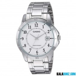 ساعت مچی مردانه کاسیو CASIO MTP-V004D-7BU